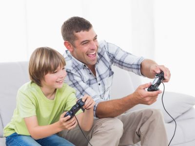 ¿Cómo nos afectan los videojuegos?