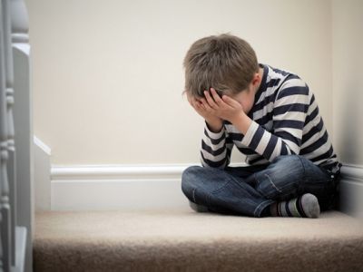 El trastorno de la ansiedad en los niños y adolescentes